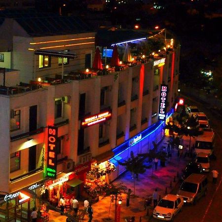 Edessa City Hotel Sanlıurfa Buitenkant foto