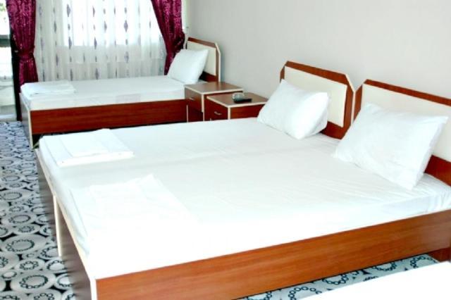 Edessa City Hotel Sanlıurfa Buitenkant foto