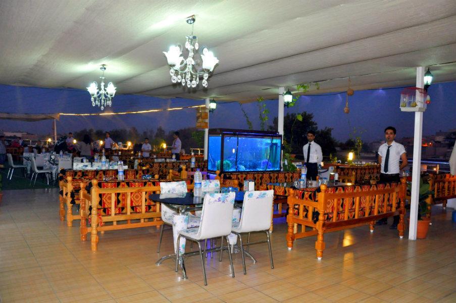 Edessa City Hotel Sanlıurfa Buitenkant foto