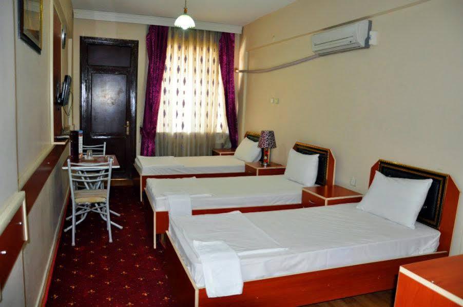 Edessa City Hotel Sanlıurfa Buitenkant foto